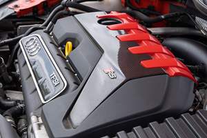 AUDI TT RS 2018 USADO, Volante a la Izquierda/Derecha - Product Image 6