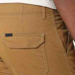 กางเกงคาร์โก้ลายพรางผู้ชาย ผ้าโพลีคอตตอน สไตล์กลางแจ้ง ชุดต่อสู้ ขายส่ง - Product Image 3