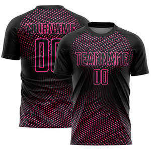 Wholesale Soccer Jerseys Dry OEM Football Uniforms Custom Logo Breathable Teamwear for Professional and Amateur Sports Clubs - Product Image 5