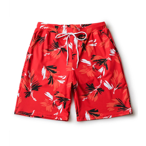 Nouveaux imprimés floraux 100% Polyester Board Short - Product Image 2