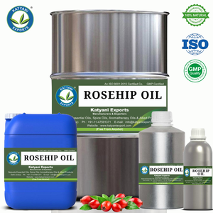 Aceite de Rosa Mosqueta orgánico al por mayor, aceite virgen prensado en frío para cosméticos, cuidado del cabello y productos antienvejecimiento - Product Image 2