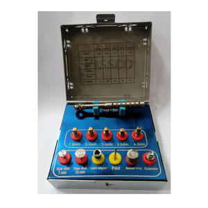 Kit de PRF Dental, Instrumento de PRF Dental, Kit Completo de Cirugía PRF, Kit de Implantes Dentales PRF, Juego de Instrumentos de Cirugía de Implantes Dentales - Product Image 4