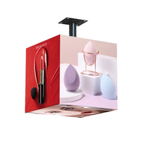 Écran Cube LED personnalisé créatif Panneau de magasin extérieur Écran publicitaire Écran LED carré
