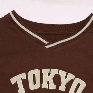 Pakistán fábrica Venta Directa Top llegada mujeres sudadera manga completa polar cosas mujeres sudadera - Product Image 6