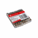 ขั้วต่อไฟฟ้า8ช่องทองเหลืองพร้อมสกรู6x9สำหรับบล็อกขั้ว100A 2รูสินค้าคุณภาพดี - Product Image 2