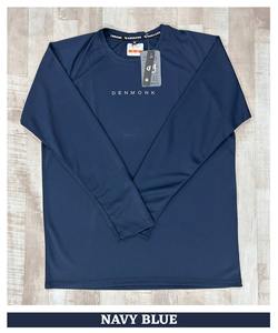 Camiseta Deportiva para Hombre, Tela Lycra Dotnit, 180 GSM, Manga Larga, Ropa de Gimnasio - Product Image 4