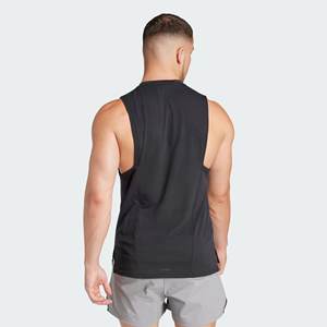 Vente chaude personnalisé Designer hommes débardeur Gym Singlet vêtements de sport pour la course et la salle de sport T-Shirt homme exclusif - Product Image 2
