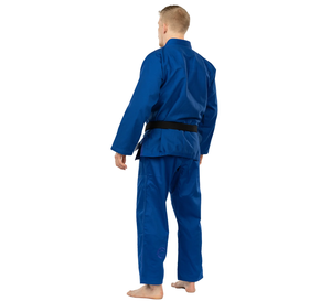 Uniforme de Jiu Jitsu para hombres y mujeres, algodón suave, artes marciales, Karate, Judo, BJJ, Gis, Kimonos para ropa de artes marciales - Product Image 6