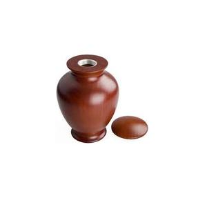 Diseño atractivo ataúd funerario de metal urnas de cremación de cenizas para adultos urnas de cremación de recuerdo conmemorativo de Venta caliente - Product Image 6