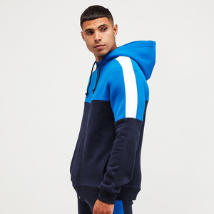 Ensemble de survêtement unisexe 2 pièces de qualité supérieure pour l'hiver, jogging, pantalon de survêtement, sweat à capuche, décontracté, 100% coton, écologique - Product Image 3