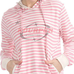 Sweat à capuche léger de haute qualité pour femmes en différentes couleurs Sweat à capuche tendance et élégant à un prix raisonnable - Product Image 6