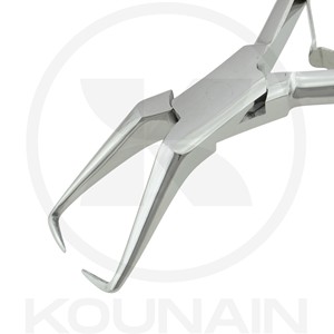 KOUNAIN-Ensemble de pinces à cils multi-plasma en acier inoxydable de qualité professionnelle - Product Image 6