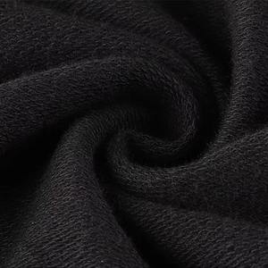 กางเกงวอร์มขาบานแบบเรียงซ้อนกันของผู้ชายกางเกงวิ่งขาบานลำลองคุณภาพสูงออกแบบได้ตามต้องการ - Product Image 5