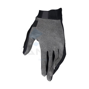 Guantes de Ciclismo de Montaña MTB 1.0 con Agarre para Adultos, Parte Superior de Malla Transpirable, Laterales de Malla Elástica, Diseño Ajustado - Product Image 4
