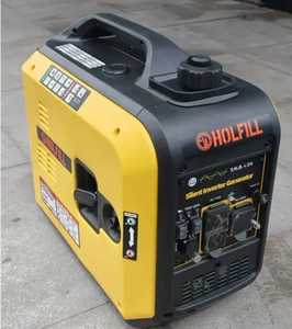 Double Voltage Power <b>Gasoline</b> <b>Generator</b> - Product Image 1