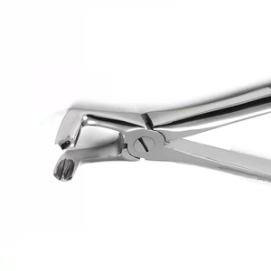 Venta caliente Calidad de exportación superior Instrumentos quirúrgicos dentales Fórceps de extracción de dientes manual de acero inoxidable Fig. 79 - Product Image 3