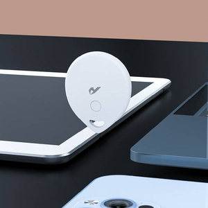 AL-01 pour AirTag GPS Tracker Smart Remote Control Locator pour enfants âgés Sac et étui Compatible avec l'application 'Find My' - Product Image 3