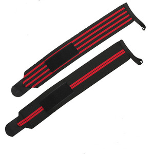 สายรัดข้อมือยกน้ำหนักออกกำลังกายเล่นยิม - Product Image 3