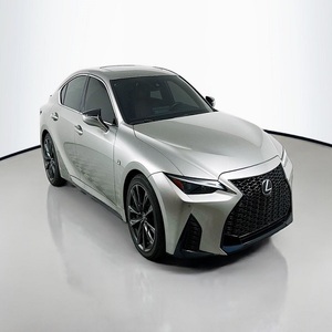 Alerte Offre Exceptionnelle! Superbe Lexus IS 350 F SPORT V6 DOHC Automatique à propulsion arrière, couleur argent, berline de luxe, modèle 2023 - Product Image 1