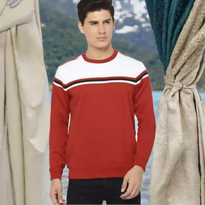 เสื้อสเวตเชิ้ตผู้ชาย คุณภาพสูง ออกแบบเองได้ เสื้อสเวตเชิ้ตผู้ชายแบบเก็บความร้อน สำหรับขายออนไลน์ ผลิตในปากีสถาน ราคาขายส่ง - Product Image 3