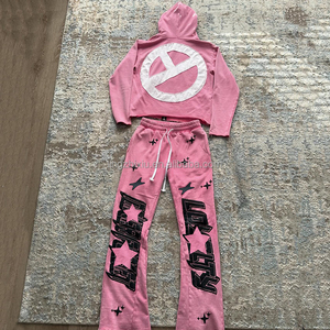 เสื้อฮู้ดมีซิปมีฮู้ดสำหรับผู้ชายวินเทจ - Product Image 2