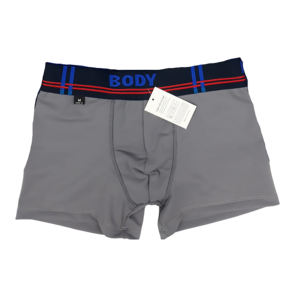 <b>Mens</b> Multicolor Mid-Rise Boxer <b>Shorts</b> Hot Sales Custom Logo Underwear Breathable Soft Stretch Knitted OEM Wholesaler Vinh Hung - Product Image 5
