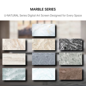 Solución Visual de Video Wall LED con Diseño de Madera y Mármol de <span class=keywords><strong>Unilumin</strong></span> para Museos, Centros Comerciales, Tiendas Minoristas y Estaciones de Metro - Product Image 3