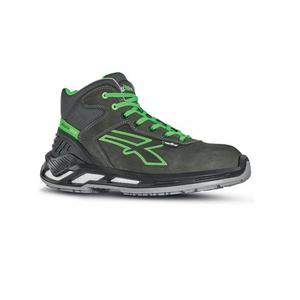 U-POWER รองเท้าเซฟตี้สีดำ Daryl ESD S3 Ci SRC - Product Image 1