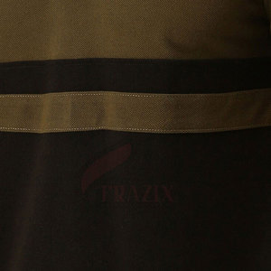 เสื้อโปโลแฟชั่นผู้ชาย เรียบง่ายและมีสไตล์ เสื้อโปโลผู้ชายเนื้อผ้านุ่ม ทนทาน เหมาะสำหรับใส่ในฤดูร้อน เสื้อโปโลผู้ชายใส่ได้ทุกวัน - Product Image 6