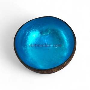 Cuencos de Coco Lacados Ecológicos, Cuenco Natural de Cáscara de Coco con Acabado Lacado para Venta al por Mayor - Product Image 5