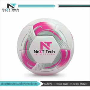 Conception promotionnelle de balles hybrides de qualité supérieure, service OEM, conception de balles hybrides de jeu - Product Image 5