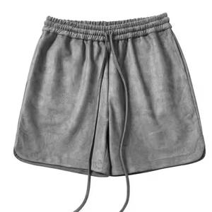 Organic Cotton <b>Shorts</b> for <b>Men</b> Available In Different Colors In Good Quality 2025 New Arrival Customized <b>Shorts</b> <b>Lightweight</b> <b>Short</b> - Product Image 2