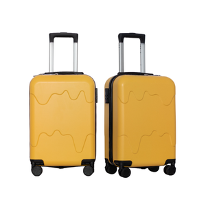 กระเป๋าสัมภาระ ABS 230หรูขนาด20 ''24'' กระเป๋าอลูมิเนียมล้อเงียบคู่แขวน Phat เวียดนามราคาไม่แพง - Product Image 1