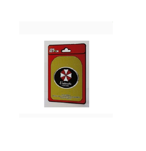 EMBLÈME DE VOITURE EN ALUMINIUM. - Product Image 1