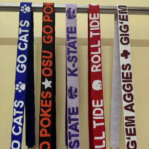 Porte-clés en perles de rocaille bohème, bracelet personnalisé, porte-clés en perles de rocaille de qualité supérieure, accessoire de bracelet - Product Image 1