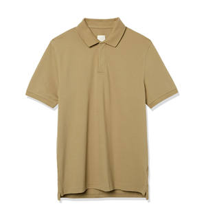 2025 de talla grande nueva moda de ajuste personalizado para hombres para Polo Camiseta de manga corta transpirable de alta calidad polos de Golf hechos a medida - Product Image 5