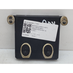 UNITÉ DE COMMANDE DE PORTE ARRIÈRE DROITE MERCEDES Classe E Berline W211 2ème Série A2118703285 (07>) - Product Image 2