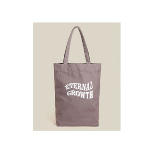 ผู้ผลิตที่เชื่อถือได้นำเสนอถุงผ้าแคนวาสพิมพ์ลายตามสั่งแบบใช้ซ้ำได้ เป็นมิตรกับสิ่งแวดล้อม สำหรับใช้ในการส่งเสริมการขาย - Product Image 1