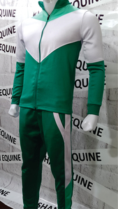 Survêtement pour hommes respirant 100% coton Logo personnalisé impression en relief solide vêtements de mode d'été poids lourd coupe régulière taille 6XL - Product Image 5