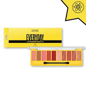 RENEE Everyday <b>Eyeshadow</b> Palette 10g-Waterproof Long Lasting Satin & <b>Matte</b> Mineral Makeup - Product Image 2