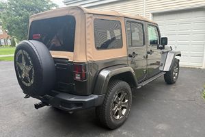 Jeep Wrangler Unlimited Golden Eagle 4x4 Usado en Excelentes Condiciones, Año 2018 - Product Image 4