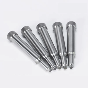 SH/PH-A/D/R/E/<strong>G</strong>-S/L/X Punching Punches Standard High-Speed Steel <strong>Forming</strong> Punches for Press Brake Tooling Vehicle Mould - Product Image 5