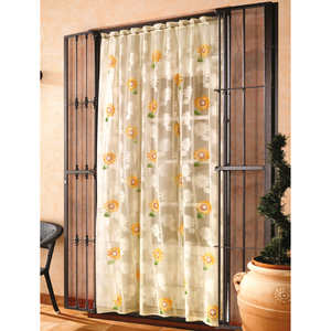 Tenda Girasole con Bracci e Tunnel di Collegamento cm. 145/150x250 Crema - Product Image 1
