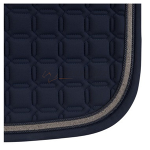 Manta de Silla de Montar Inglesa Acolchada de Algodón Extra Suave, Transpirable, con Soporte Estable y Duradero para Montar a Caballo - Product Image 5