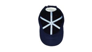 Gorra de béisbol personalizada al por mayor con logotipo interior lavado, cinta y etiquetas tejidas, ropa de calle, accesorios para la cabeza - Product Image 4