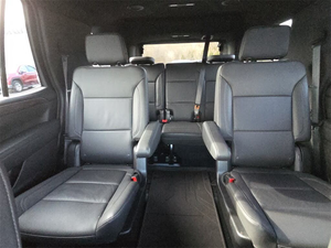 Chevrolet Tahoe Z71 4WD SUV 2024, 7 places, intérieur en cuir, phares LED, transmission automatique, pneus R20 - Product Image 2