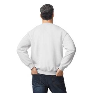 Sweat à capuche décontracté pour hommes en polyester avec cordon de serrage, haut confortable à manches longues pour l'automne - Product Image 2