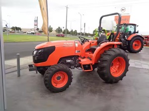 Mini para MX5200HD 30 HP Walking Tractor con 0-2000 horas Buenas condiciones de trabajo - Product Image 6