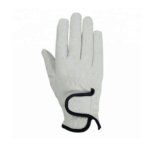 Nouvelle arrivée Gants d'équitation respirants pour hommes Gants de course de chevaux résistants à l'eau à vendre - Product Image 5