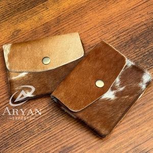 กระเป๋าสตางค์2025ของดีไซน์เนอร์กระเป๋าใส่บัตรกระเป๋าใส่เหรียญของผู้หญิงกระเป๋าใส่บัตรเครดิตขนาดเล็กหนังวัวแท้กระเป๋าของขวัญแฟชั่น - Product Image 1